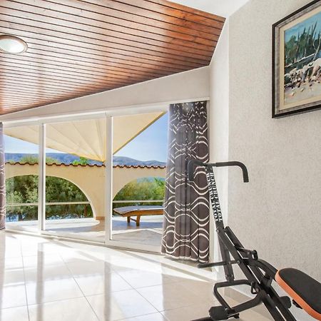 Galapagus Privat Beach & Boat Dock Διαμέρισμα Metajna Εξωτερικό φωτογραφία