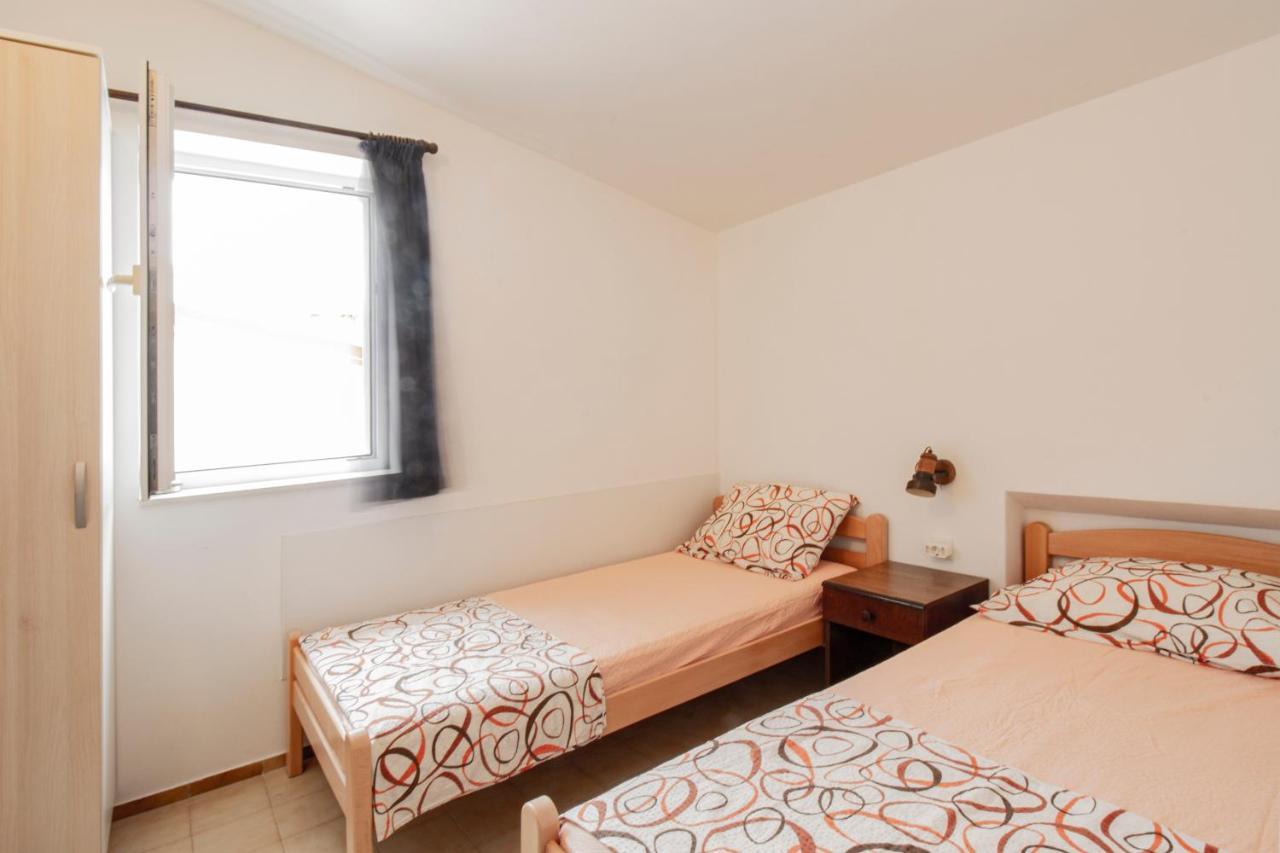 Galapagus Privat Beach & Boat Dock Διαμέρισμα Metajna Εξωτερικό φωτογραφία