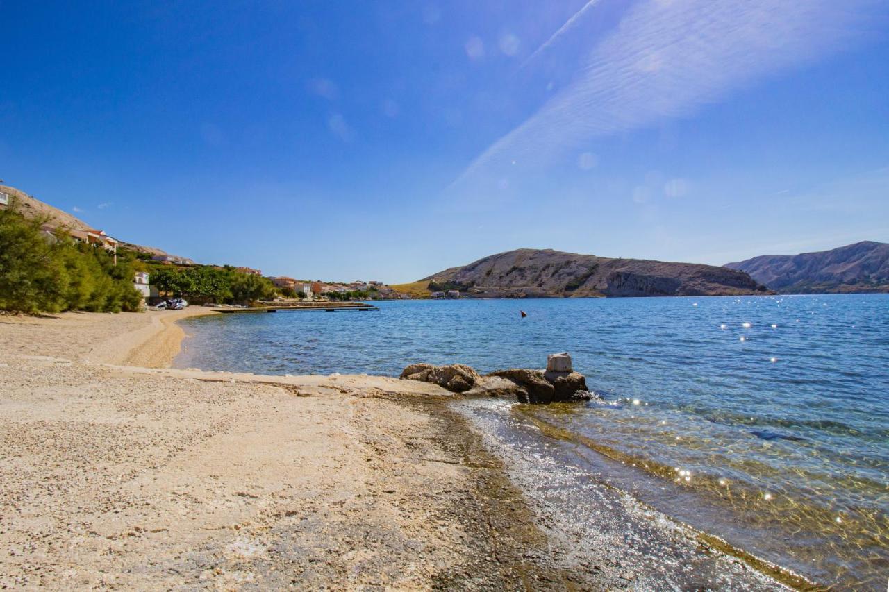 Galapagus Privat Beach & Boat Dock Διαμέρισμα Metajna Εξωτερικό φωτογραφία