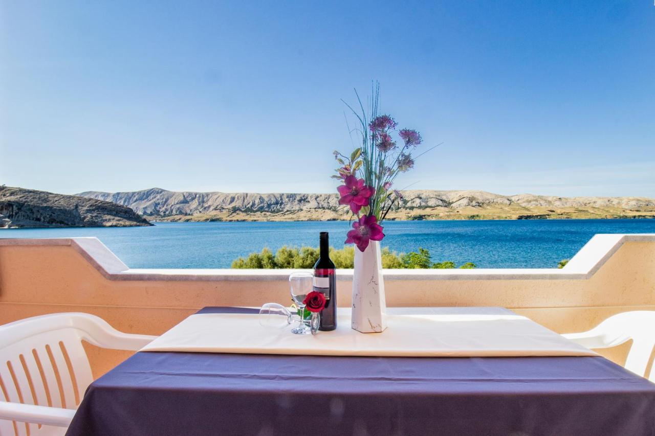 Galapagus Privat Beach & Boat Dock Διαμέρισμα Metajna Εξωτερικό φωτογραφία