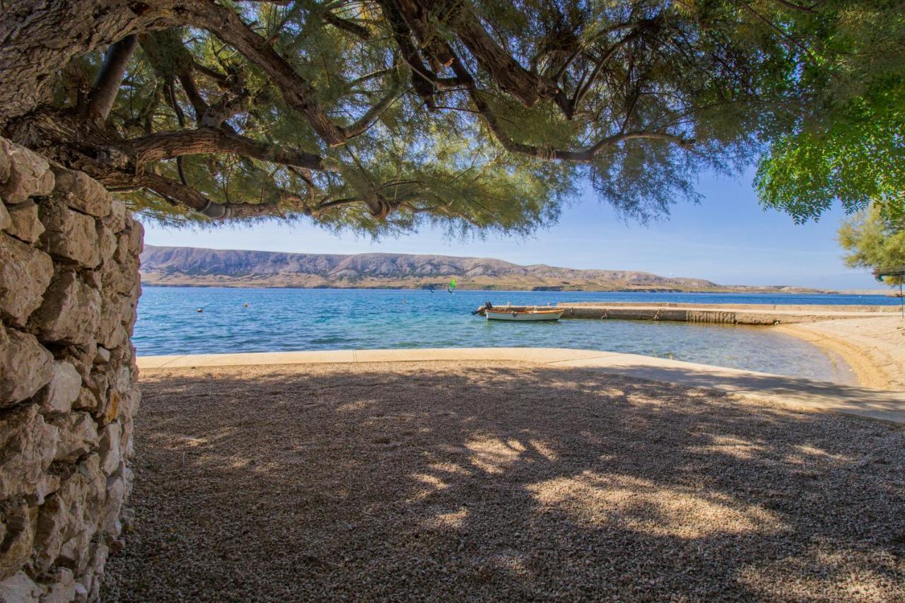Galapagus Privat Beach & Boat Dock Διαμέρισμα Metajna Εξωτερικό φωτογραφία