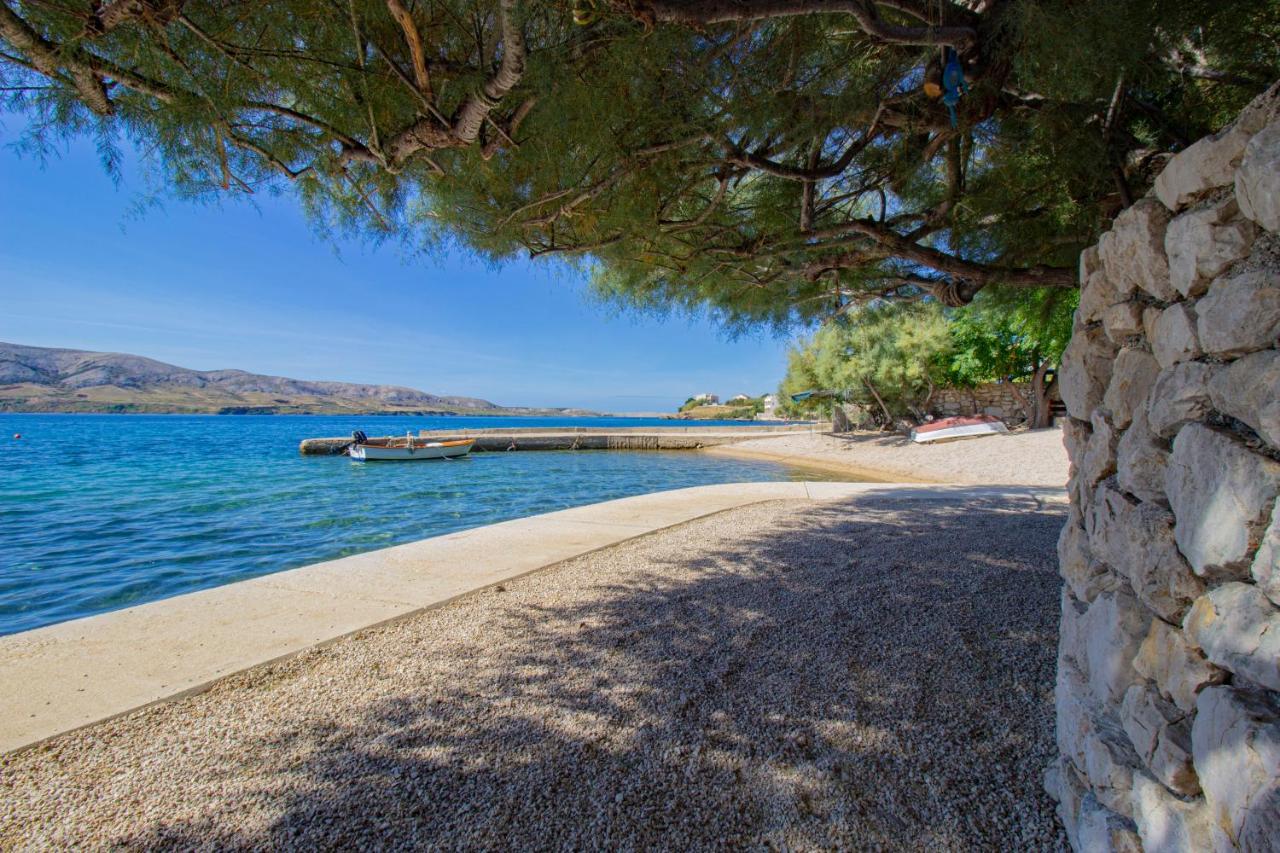 Galapagus Privat Beach & Boat Dock Διαμέρισμα Metajna Εξωτερικό φωτογραφία