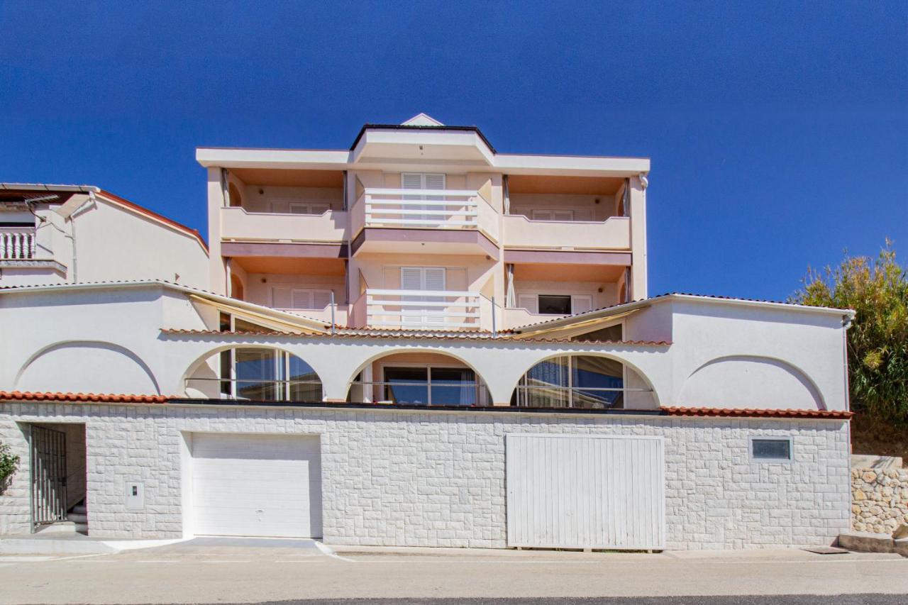 Galapagus Privat Beach & Boat Dock Διαμέρισμα Metajna Εξωτερικό φωτογραφία