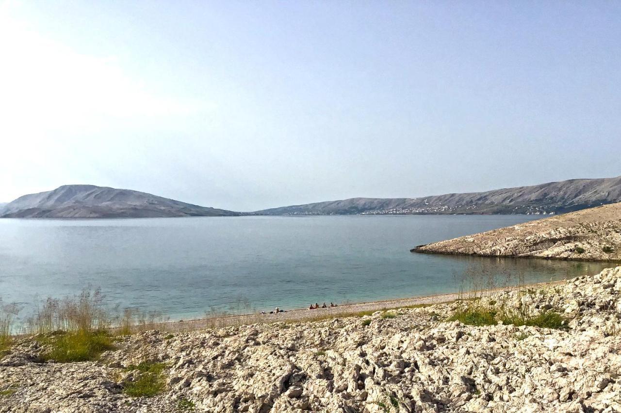 Galapagus Privat Beach & Boat Dock Διαμέρισμα Metajna Εξωτερικό φωτογραφία