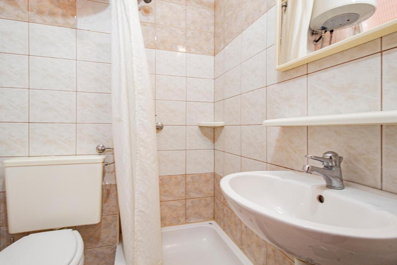 Galapagus Privat Beach & Boat Dock Διαμέρισμα Metajna Εξωτερικό φωτογραφία