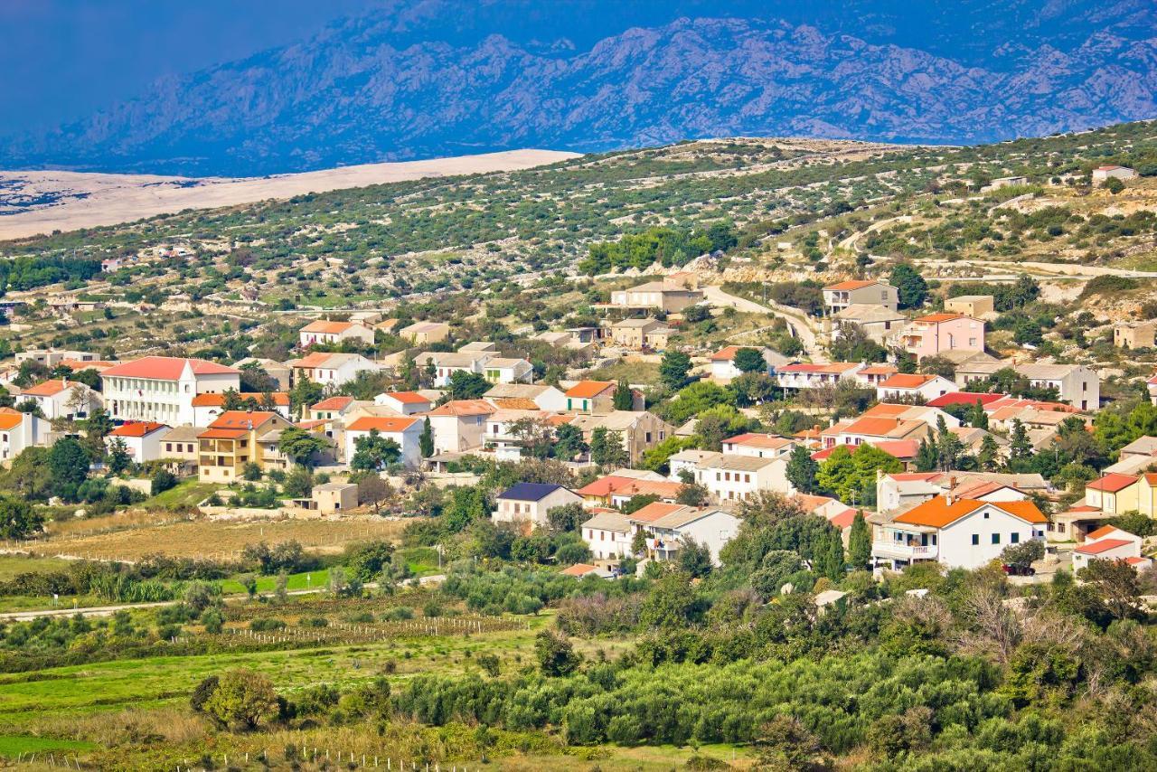 Galapagus Privat Beach & Boat Dock Διαμέρισμα Metajna Εξωτερικό φωτογραφία