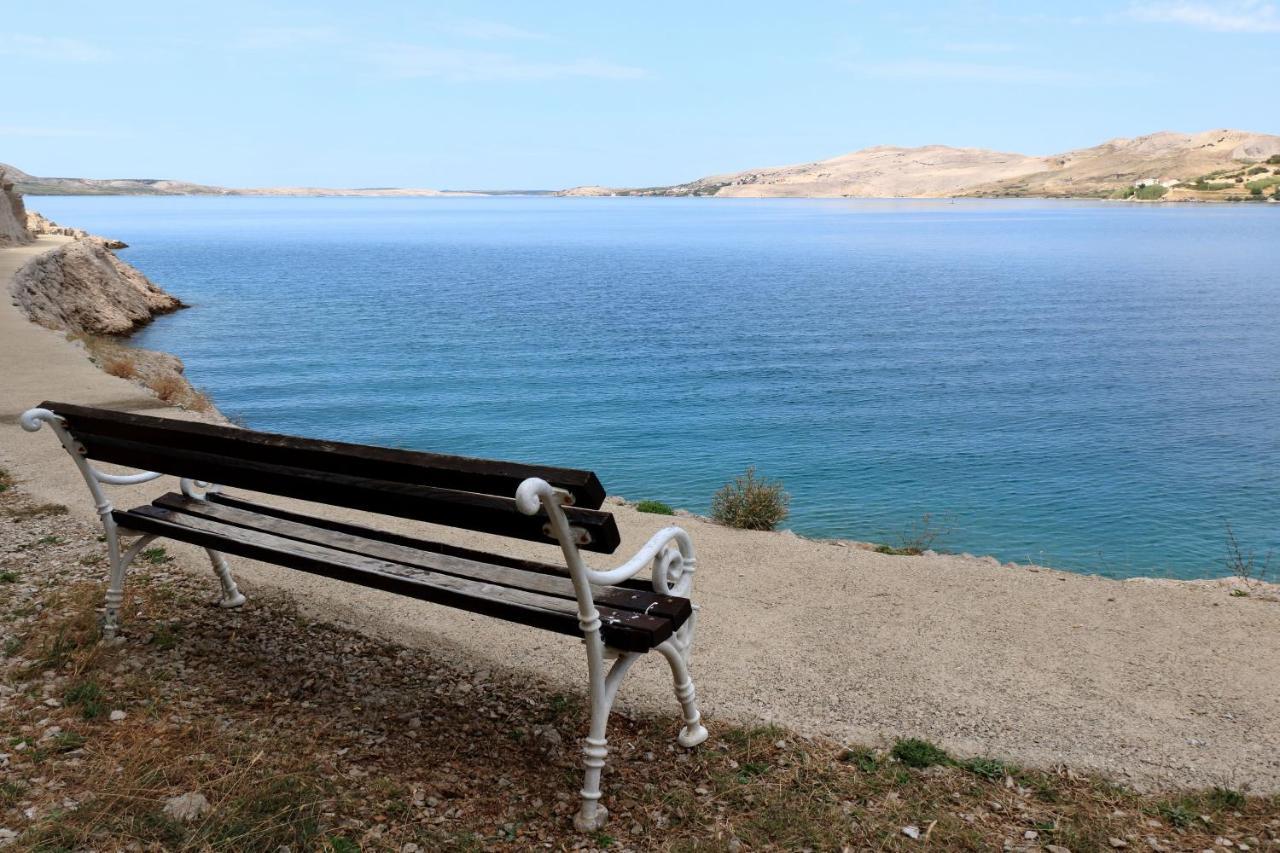 Galapagus Privat Beach & Boat Dock Διαμέρισμα Metajna Εξωτερικό φωτογραφία