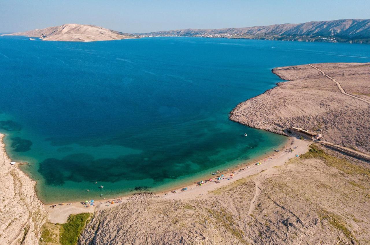 Galapagus Privat Beach & Boat Dock Διαμέρισμα Metajna Εξωτερικό φωτογραφία